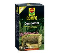 COMPO Composter, Acceleratore di decomposizione dei residui vegetali, 2 kg