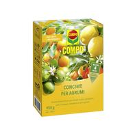 COMPO Concime a Lenta Cessione per Agrumi Granuli Pronti all Uso Con Misurino