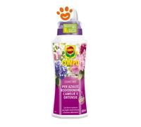 COMPO Concime per Rododendri, Azalee, Camelie e Ortensie, 500 ml