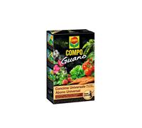 COMPO Concime granulare Guano per orto e giardino 1 kg Multicolore
