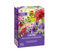 Concime per piante da balcone granulare a lenta cessione COMPO - Fioriture EXTRA