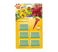COMPO Concime in Bastoncini Universale, A Lenta Cessione, Nutrimento Completo per Tutte Le Piante in Vaso da Appartamento, Balcone o Giardino, 30 Bastoncini