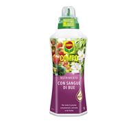 COMPO Nutrimento per Tutte le Piante contenente Sangue di Bue, Con tappo dosatore, 1 kg