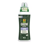 COMPO Concime Liquido GROW Fase II, Sviluppo Fioritura, 500 ml