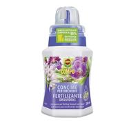 COMPO, Concime Liquido per Orchidee, Fertilizzante organo-minerale con guano, 250 ml