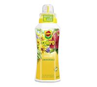COMPO Concime Liquido Universale, Con Microelementi, Per piante sane e rigogliose, 500 ml