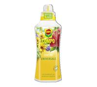 COMPO Concime Liquido Universale, Con Microelementi, Per piante sane e rigogliose, 1l