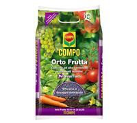 Compo Concime Orto Frutta 4 KG per piante rigogliose