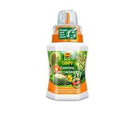 COMPO Concime per Cactacee, Con tappo dosatore, 250 ml