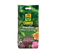 COMPO Concime per il Giardino a Lenta Cessione, Per tutte le colture del giardino, Oltre 100 Giorni di nutrimento, 8 kg
