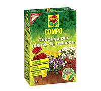 COMPO Concime per Piante da Balcone, Con Azoto a lenta cessione, Con misurino dosatore, 1 kg