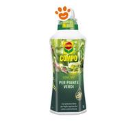 Compo Concime per Piante Verdi - Compo Concime per Piante Verdi - Confezione Da 1 Lt