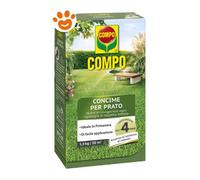 Compo Concime per Prato - Compo Concime per Prato - Confezione Da 10 Kg