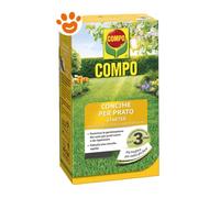 COMPO Concime per Prato Starter, Per la Semina e la Rigenerazione di Tappeti Erbosi, Per Radici Più Forti, 1,25 kg