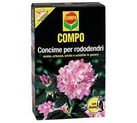 COMPO Concime per Rododendri, Con Guano, Con misurino dosatore, 1 kg