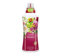 COMPO Concime per Rose, Per fioriture intense e crescita rigogliosa, 1 l
