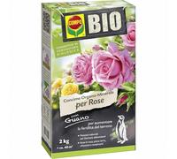 COMPO | CONCIME ROSE BIO | 2 KG | CODICE EAN: 4008398287856 |