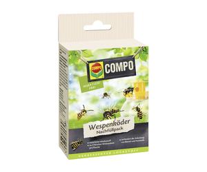 COMPO Confezione di ricarica per esca per trappola per vespe Compo