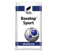 COMPO EXPERT Basatop Sport 25 kg Concime per prato Concime professionale per pra