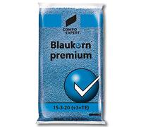 COMPO EXPERT Blaukorn Premium 25 kg - Scuole per alberi e piante ornamentali, impianti verdi e paesaggistici