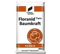 COMPO EXPERT Concime per alberi Floranid Twin Baumkraft 25 kg Azione prolungata