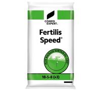 COMPO EXPERT Concime per prato Fertilis Speed con Bio-Wurzelkraft 25 kg