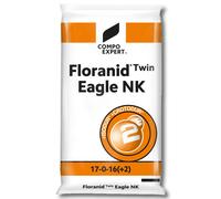 COMPO EXPERT Concime per prato Floranid Twin Eagle NK 25 kg Concime a lento rila