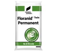 COMPO EXPERT Concime per prato Floranid Twin Permanent 20 kg Concime professiona
