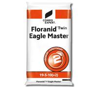 COMPO EXPERT Fertilizzante per prato Floranid Twin Eagle Master 25 kg Fertilizza