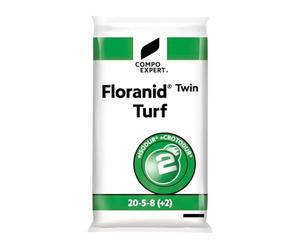 Compo Expert Floranid Rasen Twin 20-5-8 concime per Prato 25kg
