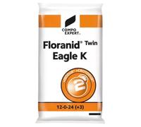COMPO EXPERT Floranid® Twin Eagle K 12-0-24(+3) 25 kg Concime a rilascio prolun