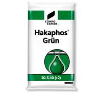 COMPO EXPERT Hakaphos Verde Concime 25 kg Sali minerali Sali minerali Concime un