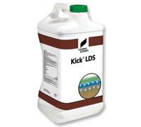 COMPO EXPERT Kick LDS 10 l contro la siccità dei prati - Concime liquido