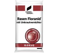 COMPO EXPERT® Rasen Floranid® mit Unkrautvernichter 15 kg Langzeitwirkung