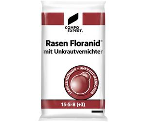 COMPO EXPERT® Rasen Floranid® mit Unkrautvernichter 15 kg Langzeitwirkung
