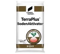 Compo Expert TerraPlus Attivatore del terreno 20 kg Prato Giardinaggio Agricoltu