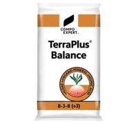 COMPO EXPERT TerraPlus® Balance 8-3-8(+3) 20 kg Concime per ortaggi Concime per