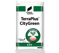 COMPO EXPERT TerraPlus CityGreen 20 kg Concime per prato Concime per frutteti Co