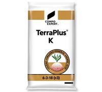 COMPO EXPERT TerraPlus K 25 kg: concime per prato, concime per piante ornamental