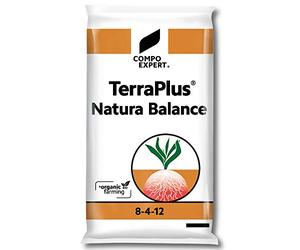 COMPO EXPERT® TerraPlus® Natura Balance 25 kg fertilizzante frutta vino luppolo GaLa