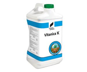 COMPO EXPERT® Vitanica® K 10 l Concime liquido per campi sportivi Magnesio Fer