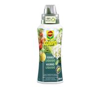 COMPO Ferro Liquido, Soluzione di concime a base di ferro, 500 ml