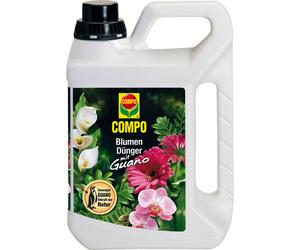 COMPO Fertilizzante per fiori Compo con guano