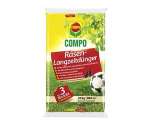 COMPO Fertilizzante per prato a lunga durata Compo