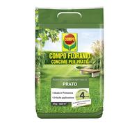 COMPO FLORANID Concime per Prato Concime Granulare Per un Manto Erboso Sano e