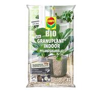 COMPO Granuplant Bio - Granulato vegetale per interni, 100% naturale, in pietra pomice, grana da 2 a 5 mm, 3 l