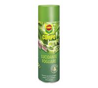 COMPO Lucidante Fogliare, Spray, Per Foglie Verdi, Lucide e Sane, 250 ml