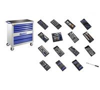 Compo manutenzione 250 strumenti in serving