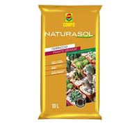 COMPO Naturasol Cactacee, Terriccio per Piante Grasse, Con Sabbia Silicea e Pomice, Sacco 10 L