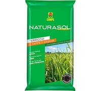 COMPO Naturasol Tappeti Erbosi, Terriccio per Tappeti Erbosi, Per la Semina e Rigenerazione di Tutti i Tipi di Prato, Sacco 70 L